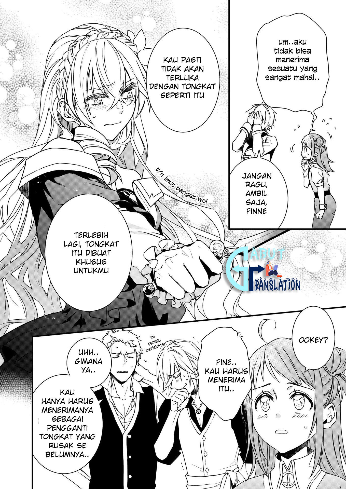 tsundere-akuyaku-reijou-liselotte-to-jikkyou-no-endo-kun-to-kaisetsu-no-kobayashi-san - Chapter: 4