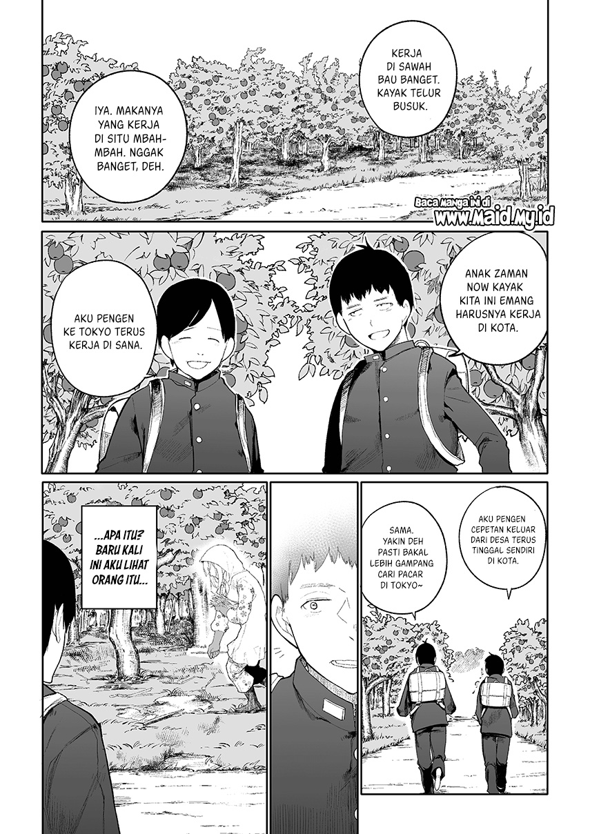 jiisan-baasan-wakagaeru - Chapter: 10