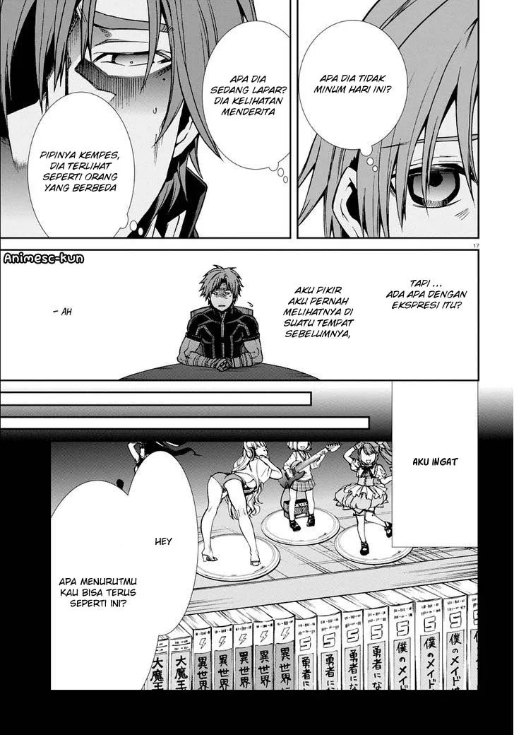 mushoku-tensei-isekai-ittara-honki-dasu - Chapter: 36