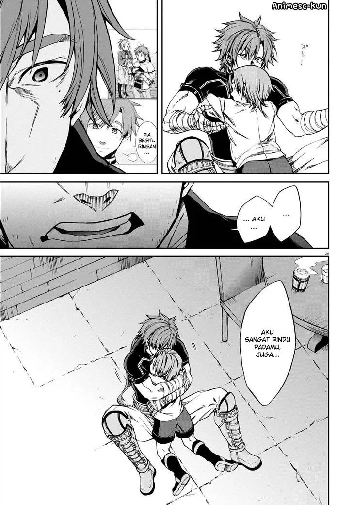 mushoku-tensei-isekai-ittara-honki-dasu - Chapter: 36