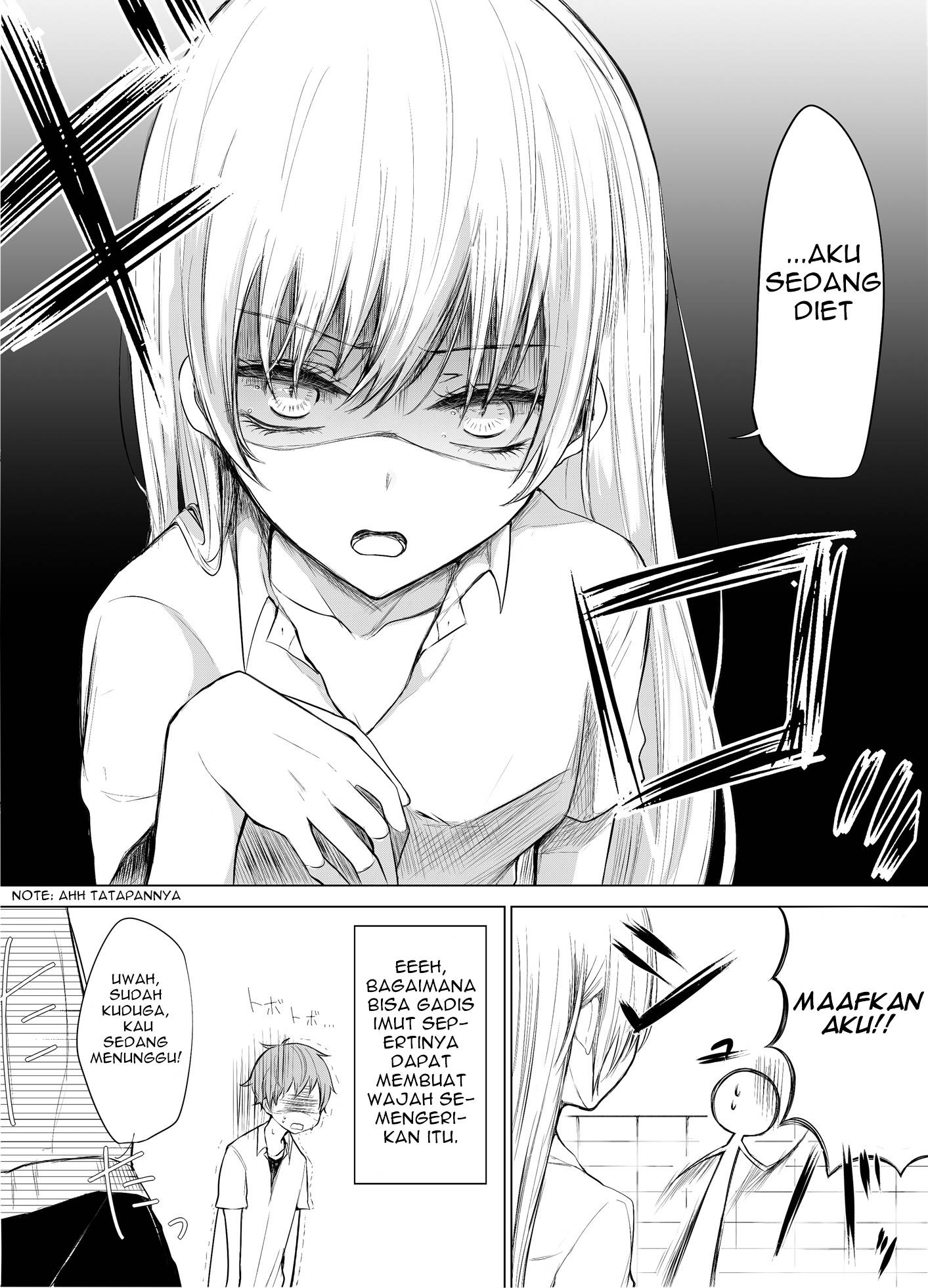 ichizu-de-bitch-na-kouhai - Chapter: 4