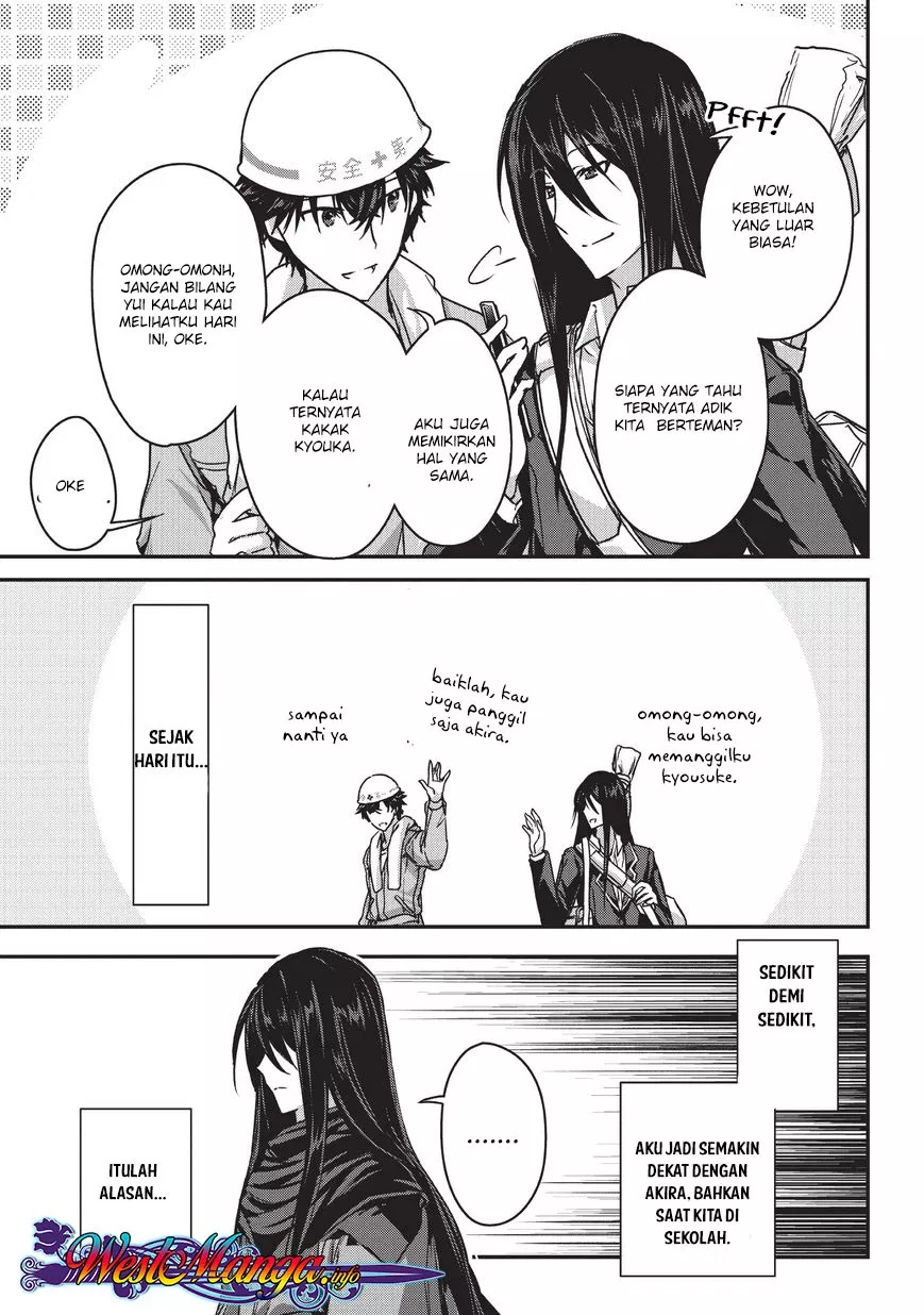 assassin-de-aru-ore-no-sutetasu-ga-yuusha-yori-mo-akiraka-ni-tsuyoi-nodaga - Chapter: 09.1