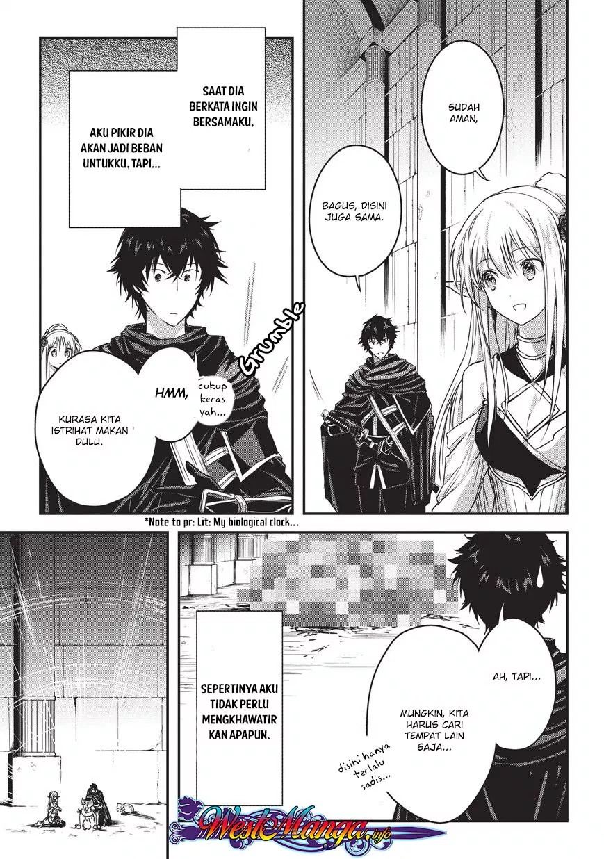 assassin-de-aru-ore-no-sutetasu-ga-yuusha-yori-mo-akiraka-ni-tsuyoi-nodaga - Chapter: 09.1