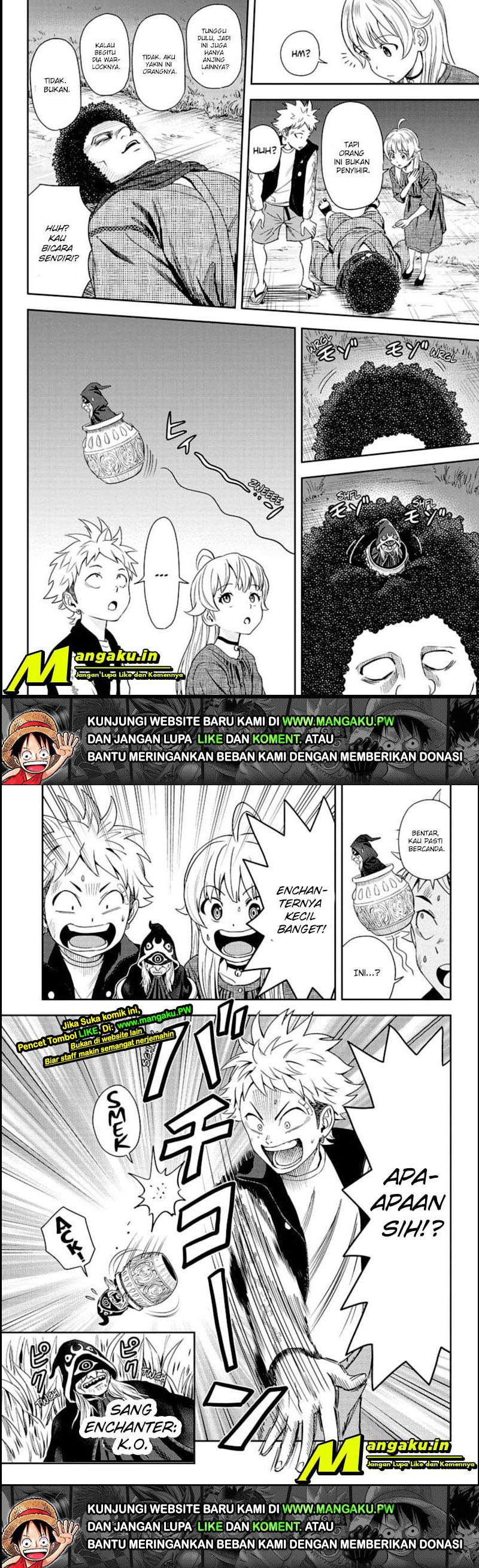 witch-watch - Chapter: 26