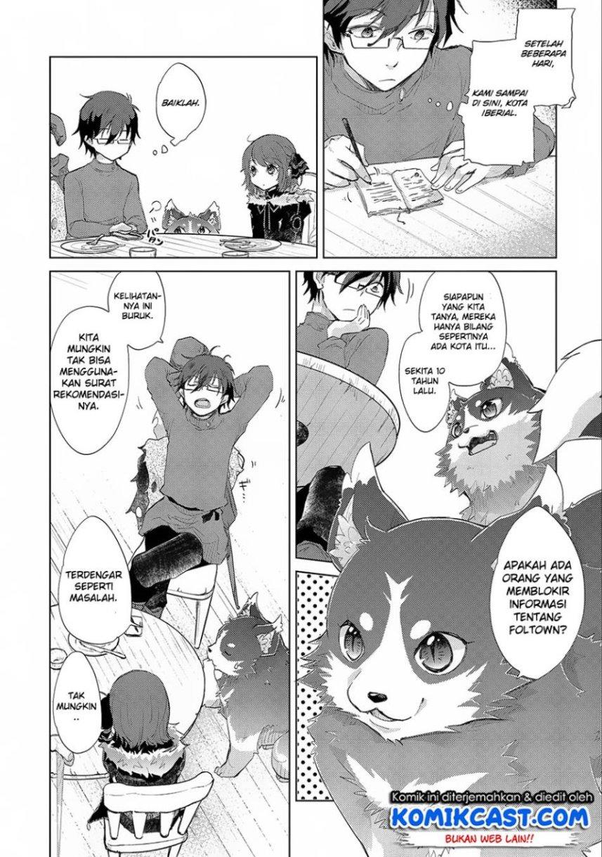 yuukyuu-no-gusha-asley-no-kenja-no-susume - Chapter: 9