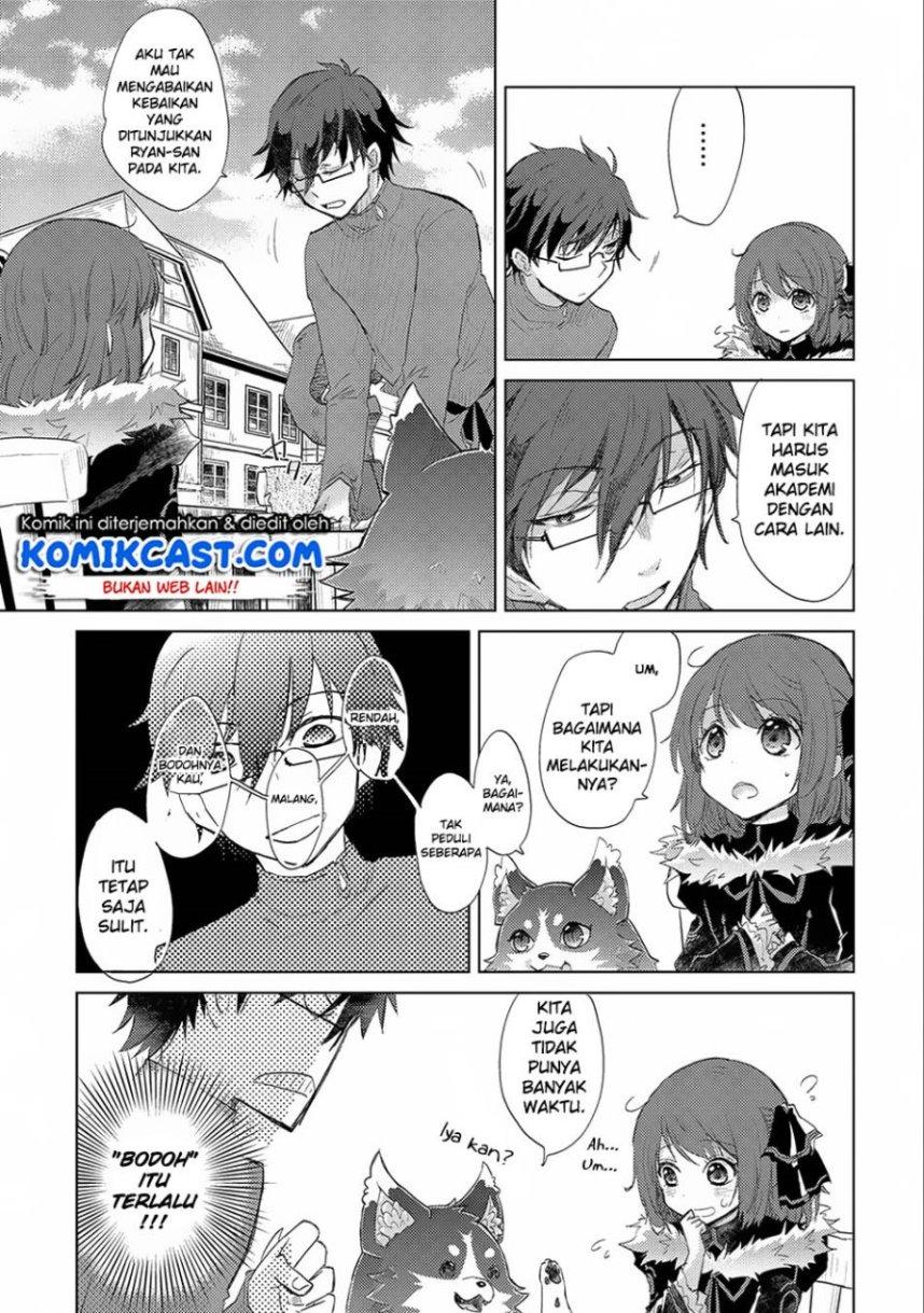 yuukyuu-no-gusha-asley-no-kenja-no-susume - Chapter: 9