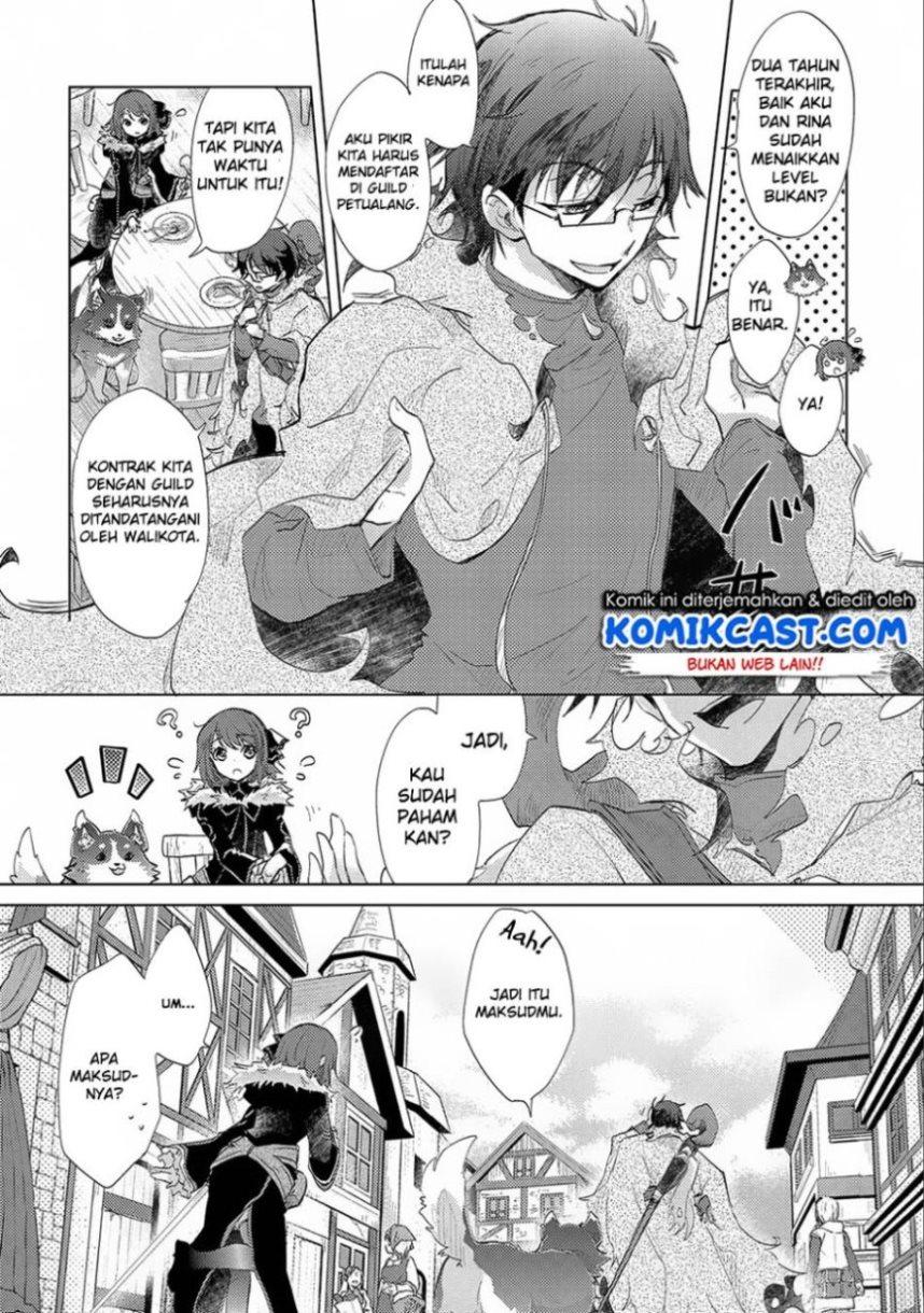 yuukyuu-no-gusha-asley-no-kenja-no-susume - Chapter: 9