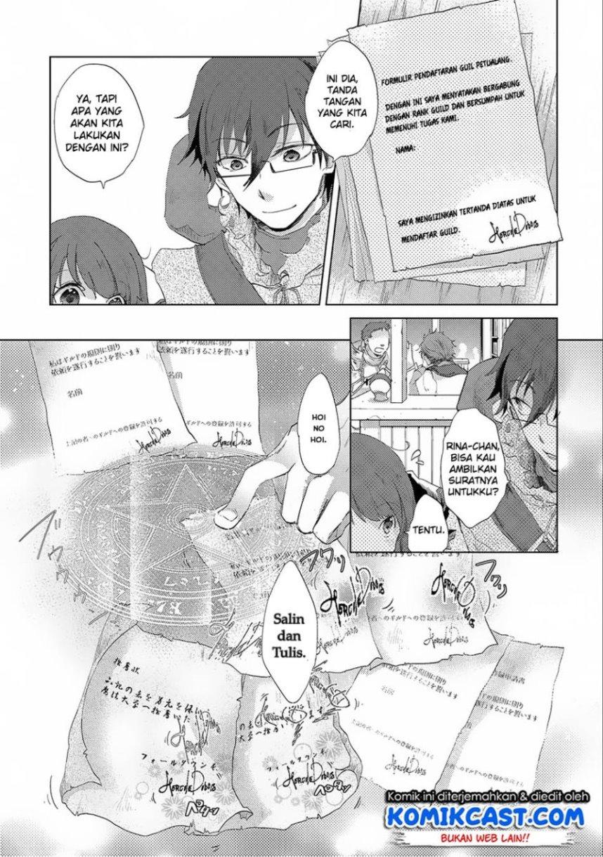 yuukyuu-no-gusha-asley-no-kenja-no-susume - Chapter: 9