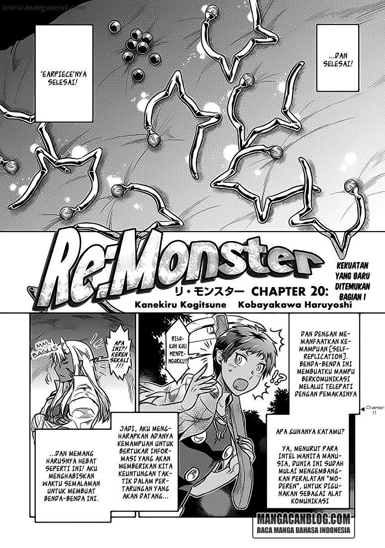 remonster - Chapter: 20