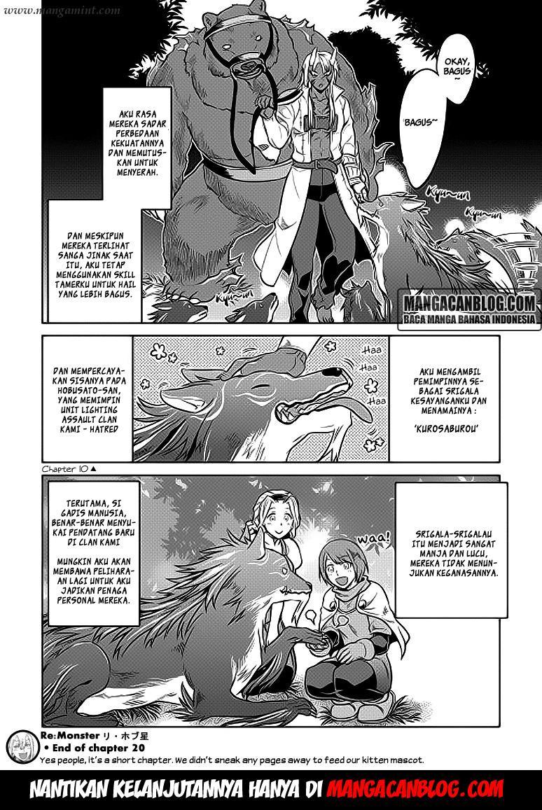 remonster - Chapter: 20