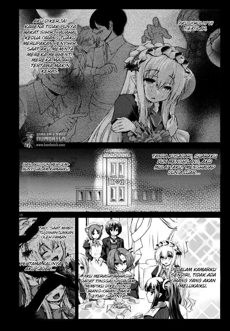 gunota-ga-mahou-sekai-ni-tensei-shitara-gendai-heiki-de-guntai-harem-o-tsukucchaimashita - Chapter: 17