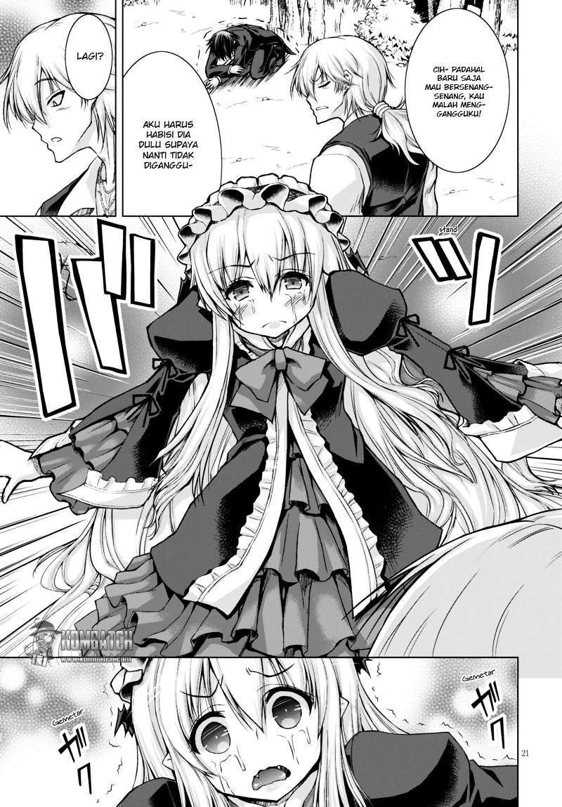 gunota-ga-mahou-sekai-ni-tensei-shitara-gendai-heiki-de-guntai-harem-o-tsukucchaimashita - Chapter: 17