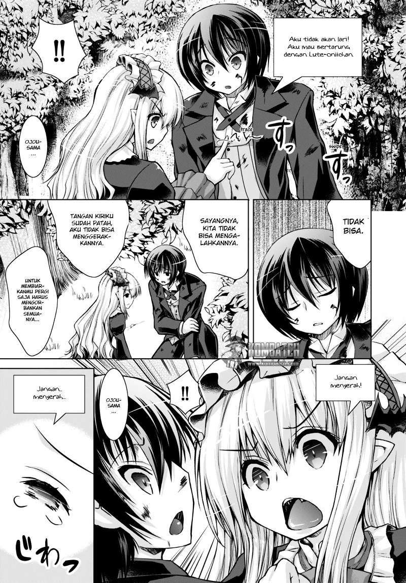 gunota-ga-mahou-sekai-ni-tensei-shitara-gendai-heiki-de-guntai-harem-o-tsukucchaimashita - Chapter: 17