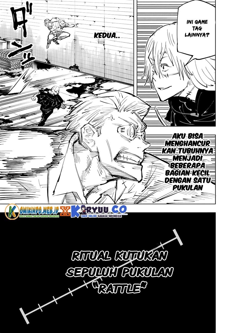 jujutsu-kaisen - Chapter: 23