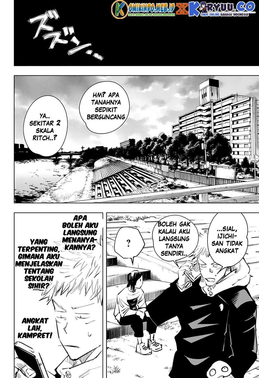 jujutsu-kaisen - Chapter: 23