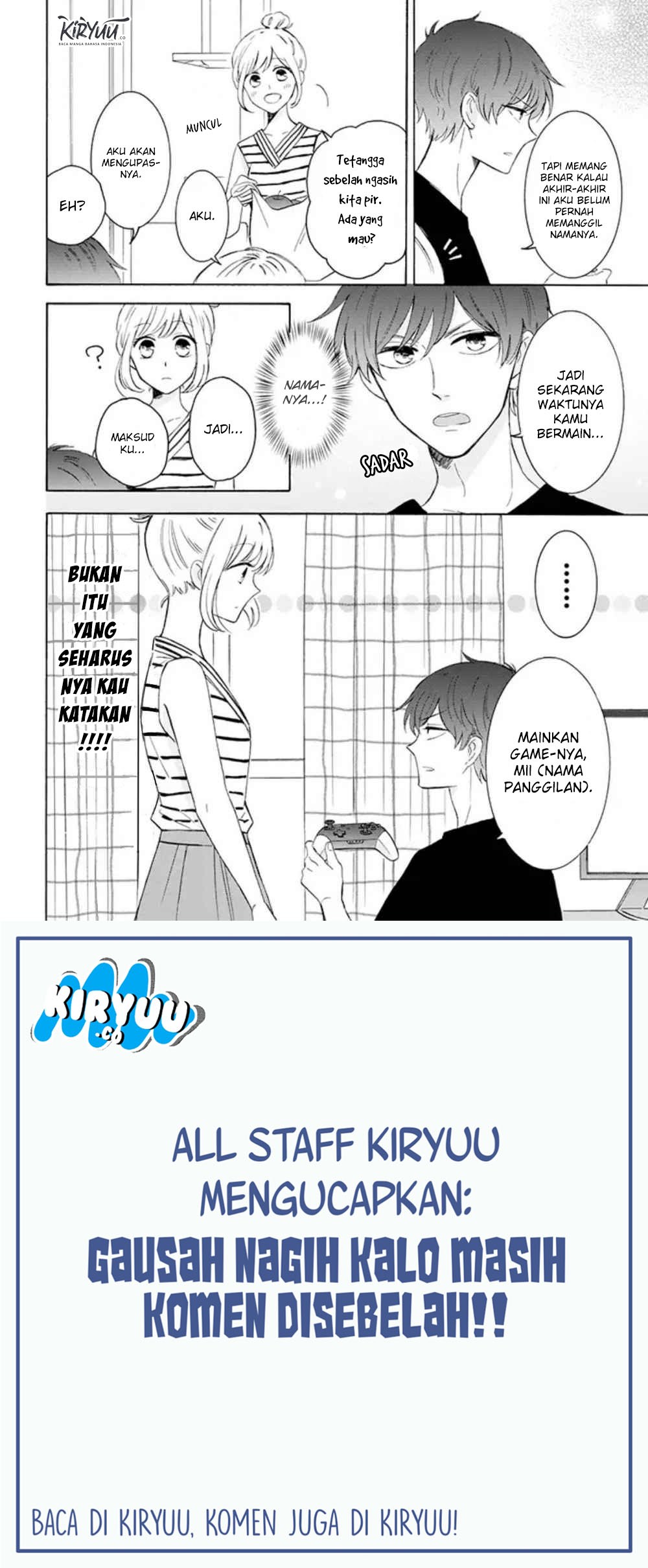 tsun-ama-na-kareshi - Chapter: 19