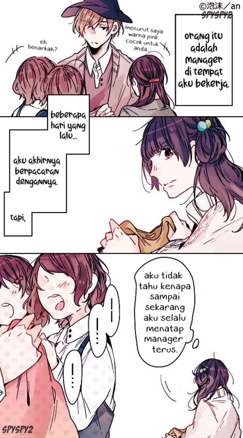 arubaito-munekyun - Chapter: 5
