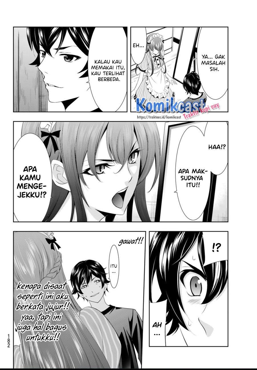 megami-no-kafeterasu - Chapter: 5