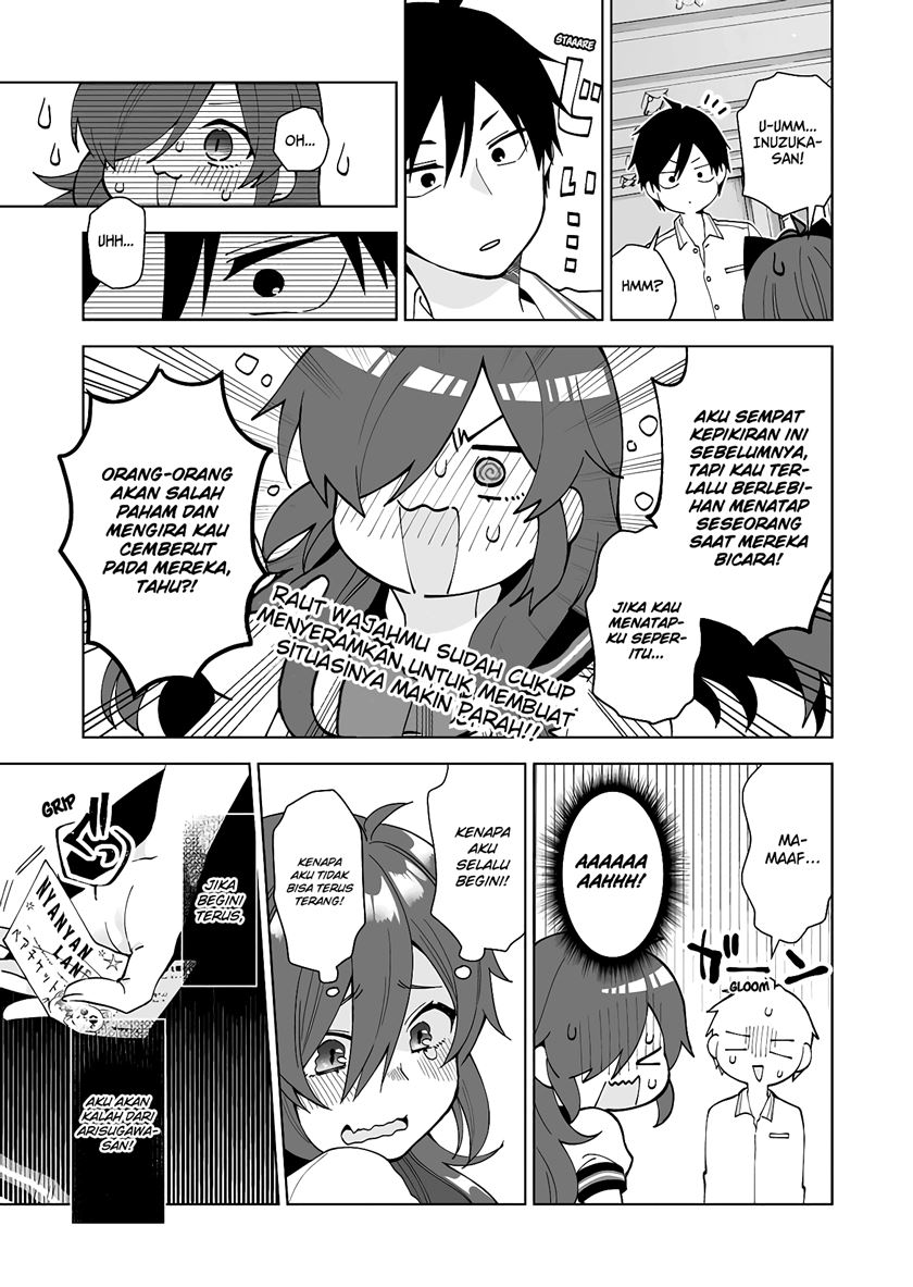 koi-shita-no-de-haishin-shite-mita - Chapter: 58