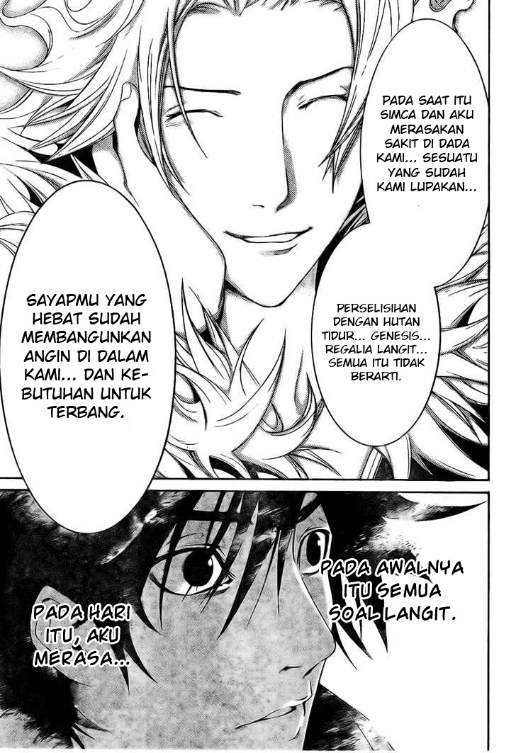 air-gear - Chapter: 168