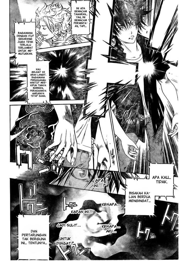 air-gear - Chapter: 168