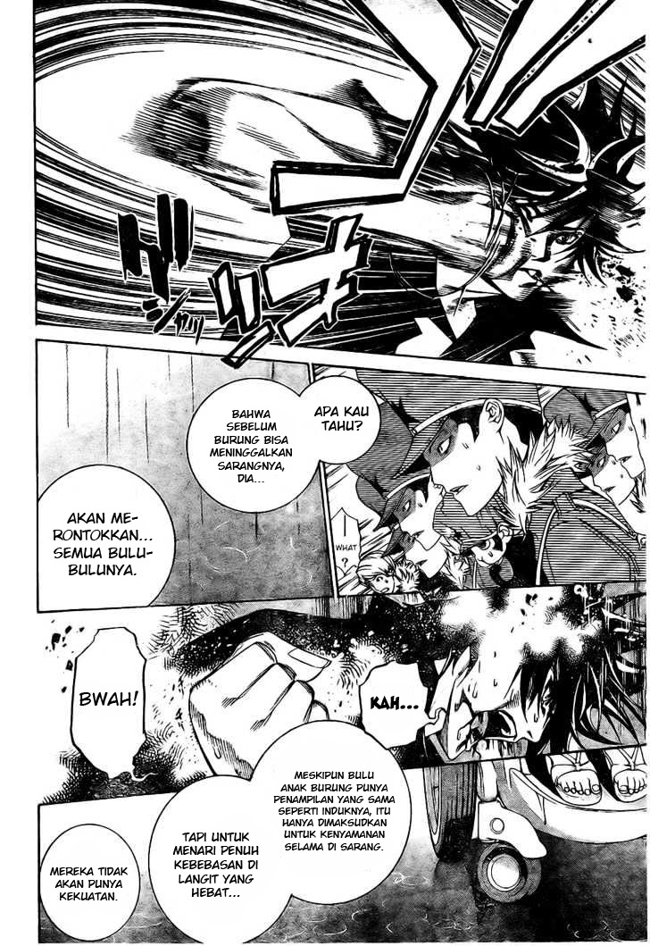 air-gear - Chapter: 168