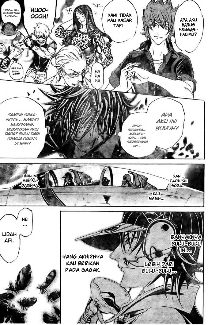 air-gear - Chapter: 168