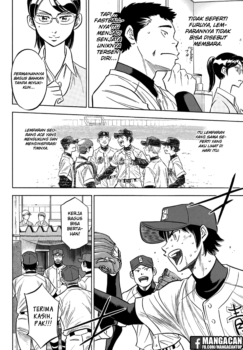 diamond-no-ace-act-2 - Chapter: 129