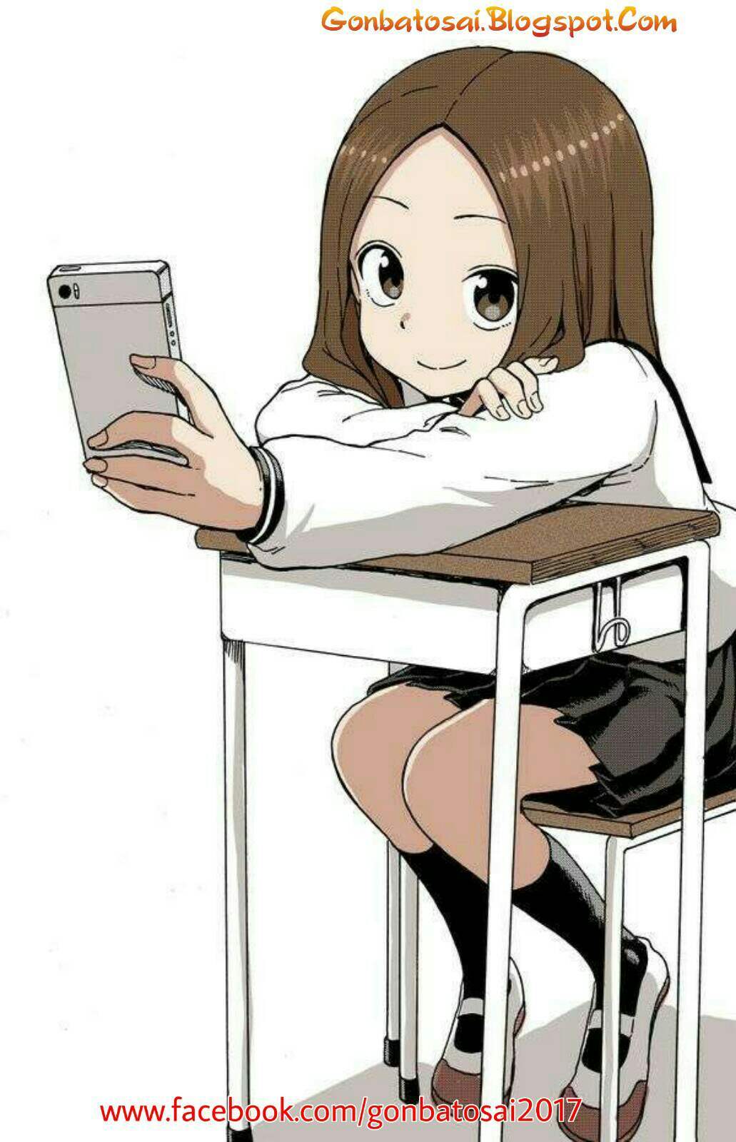 karakai-jouzu-no-takagi-san - Chapter: 27