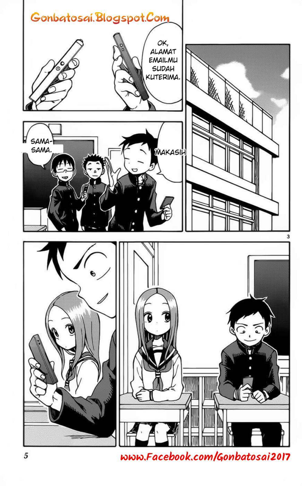 karakai-jouzu-no-takagi-san - Chapter: 27