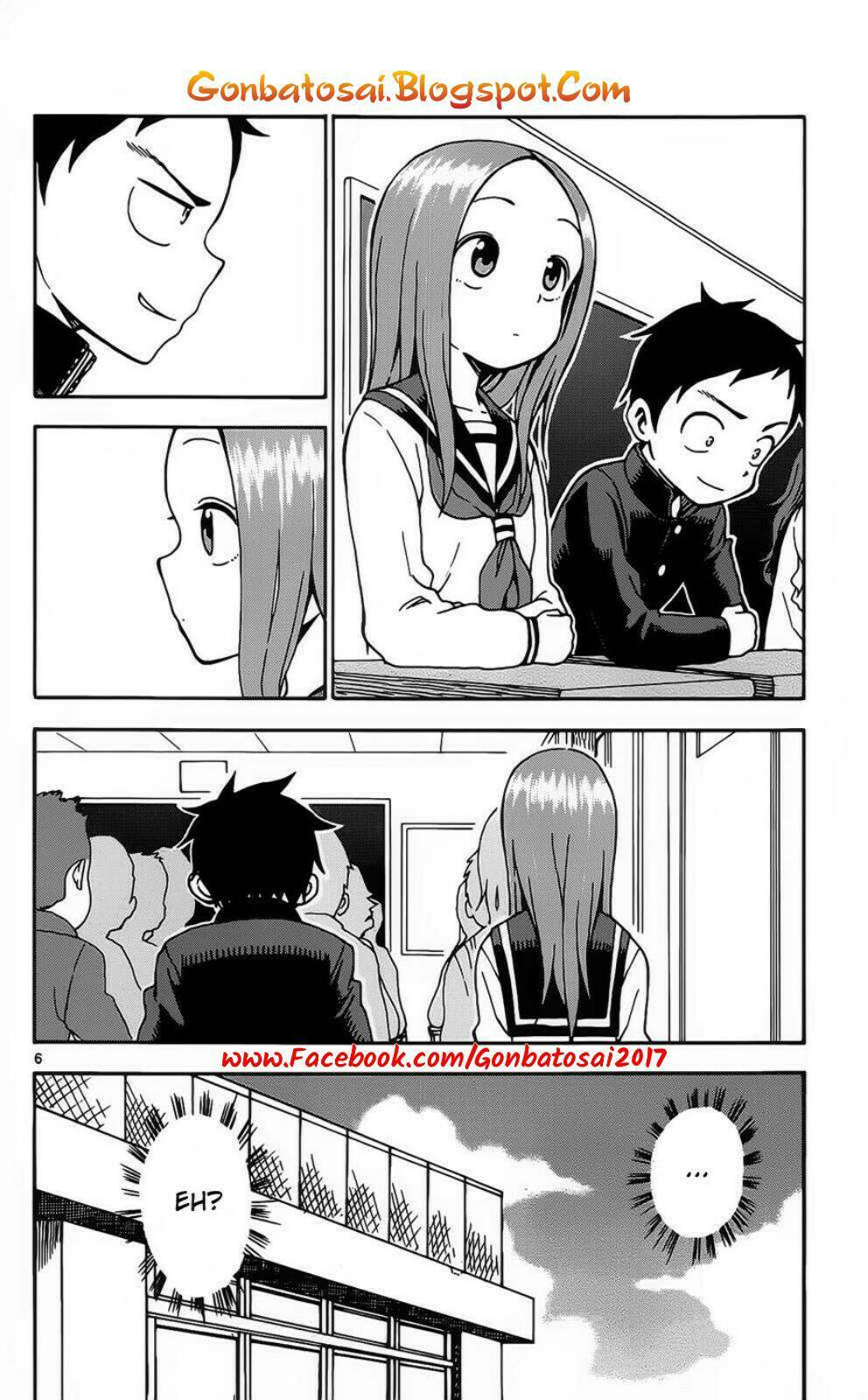 karakai-jouzu-no-takagi-san - Chapter: 27