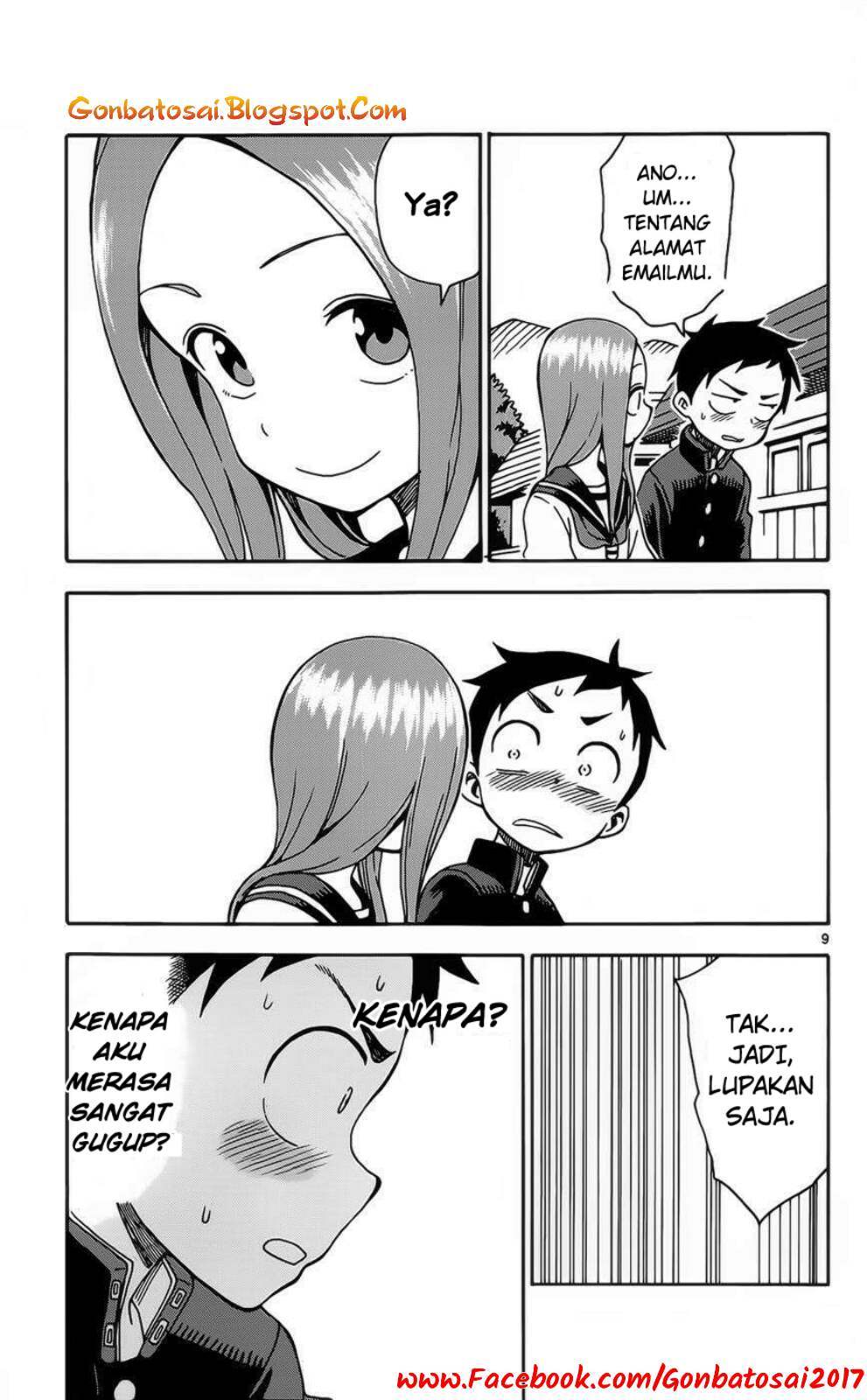 karakai-jouzu-no-takagi-san - Chapter: 27