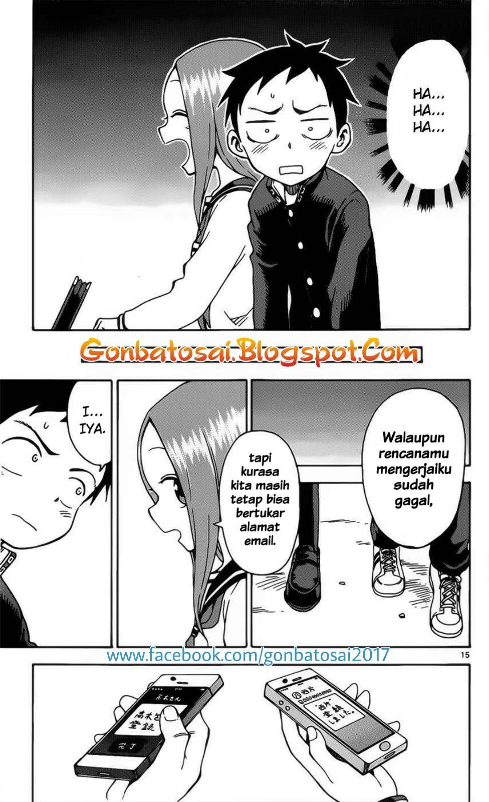 karakai-jouzu-no-takagi-san - Chapter: 27