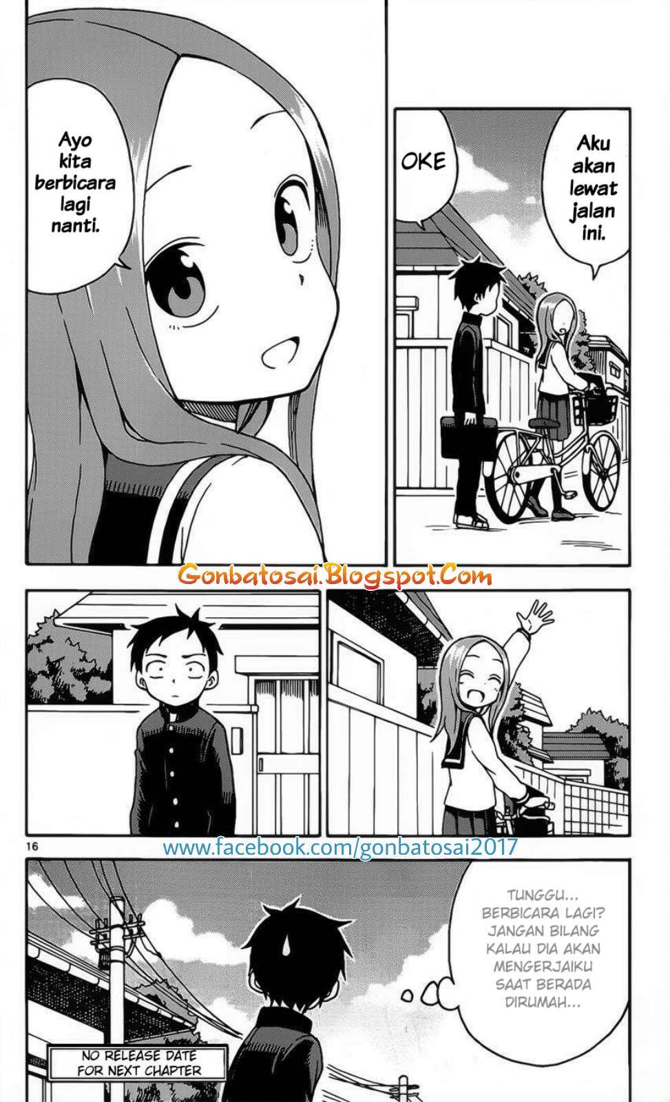 karakai-jouzu-no-takagi-san - Chapter: 27