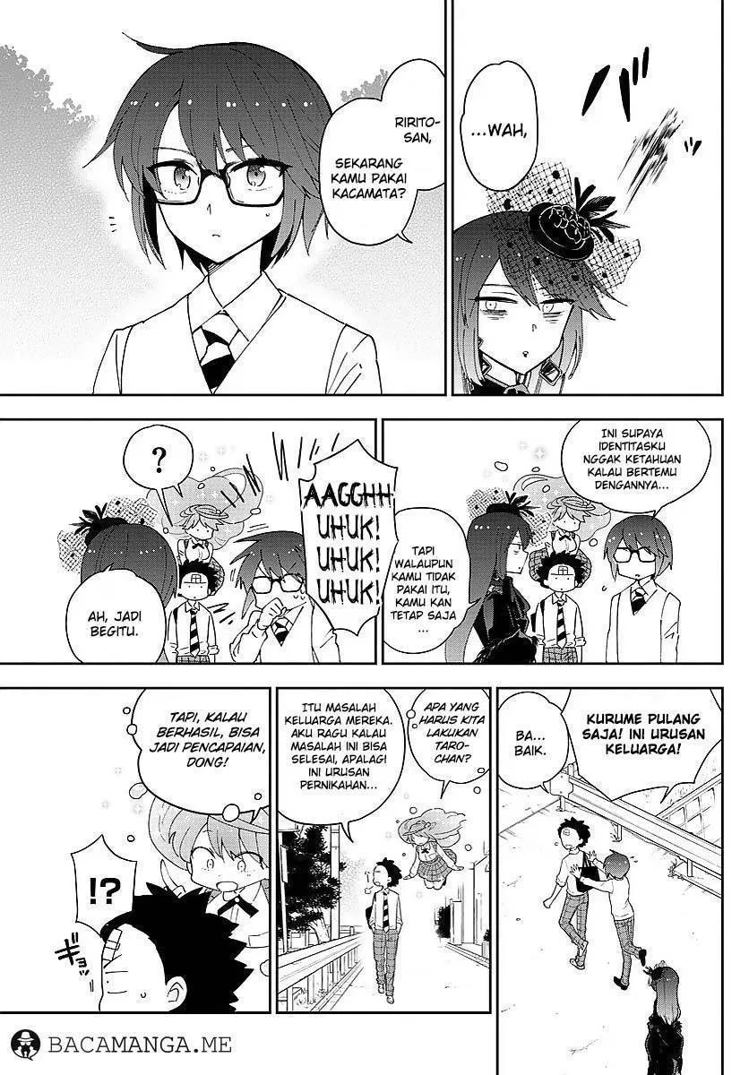 hatsukoi-zombie - Chapter: 83