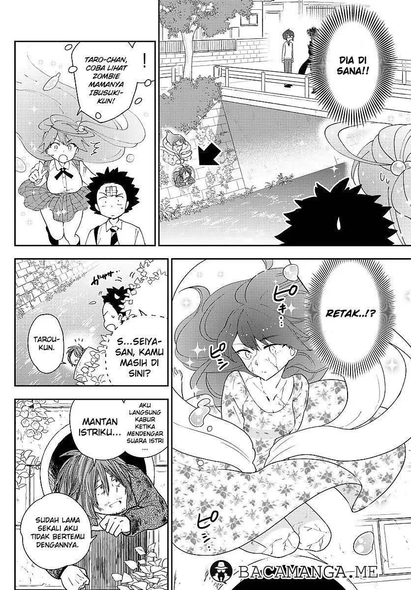 hatsukoi-zombie - Chapter: 83