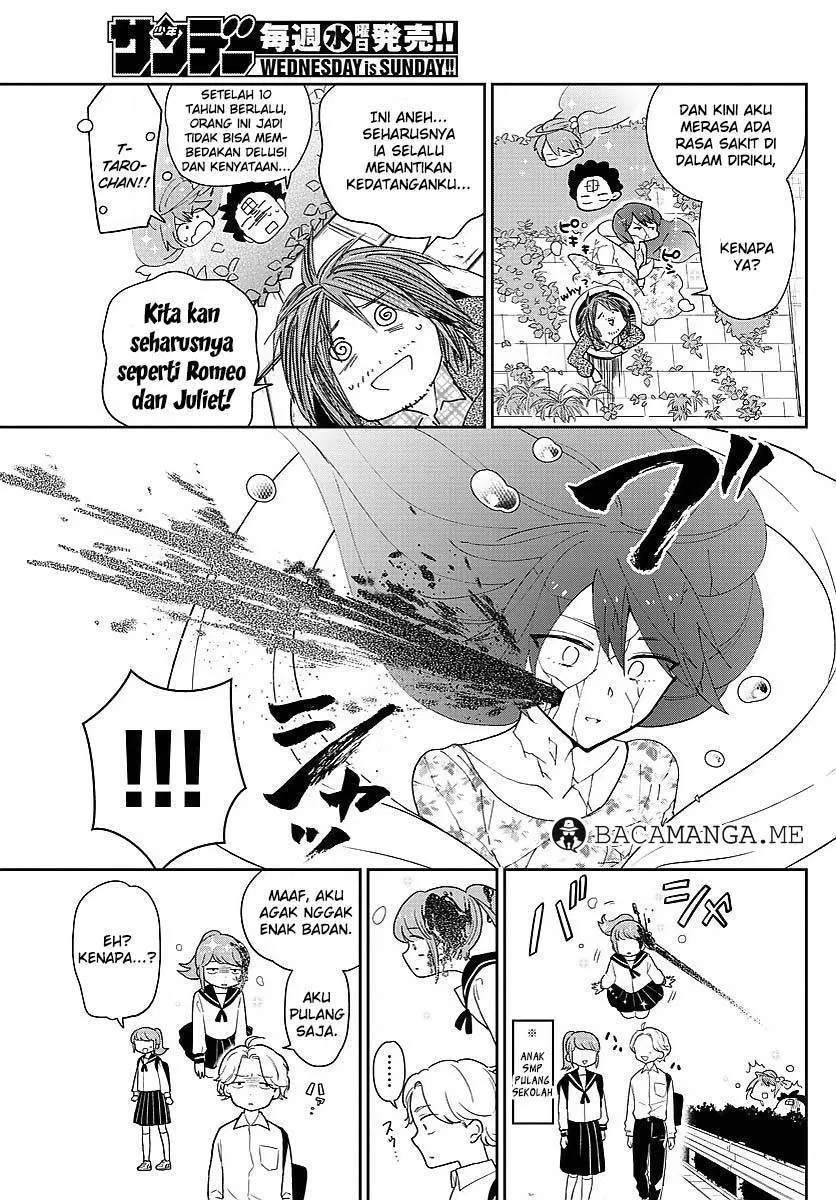 hatsukoi-zombie - Chapter: 83