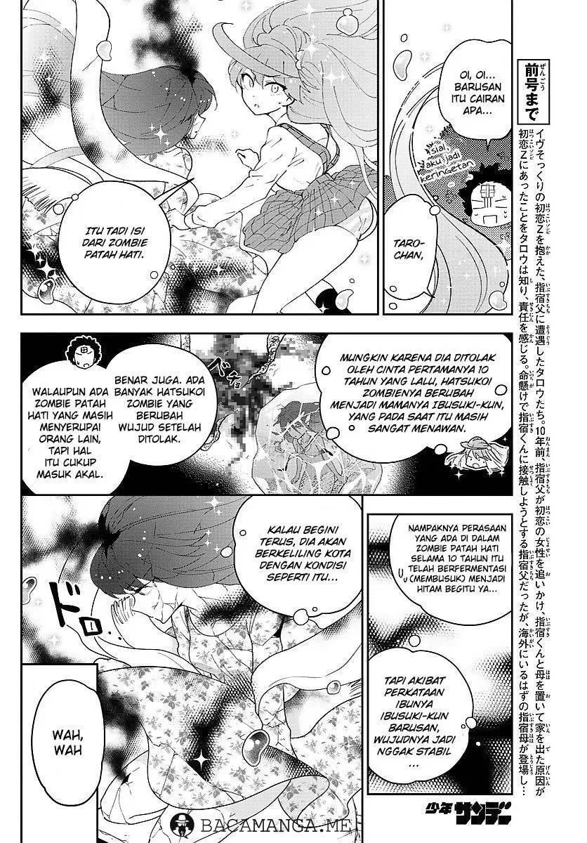 hatsukoi-zombie - Chapter: 83