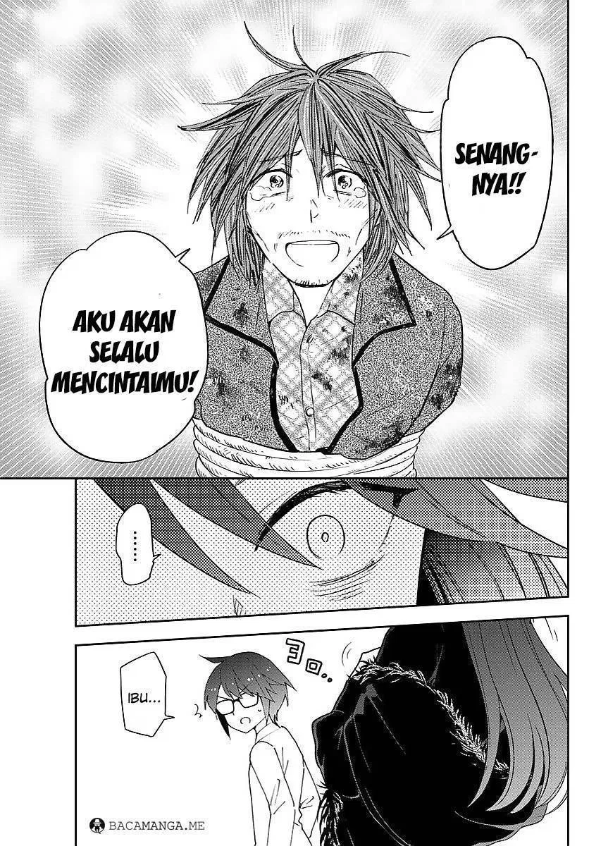 hatsukoi-zombie - Chapter: 83