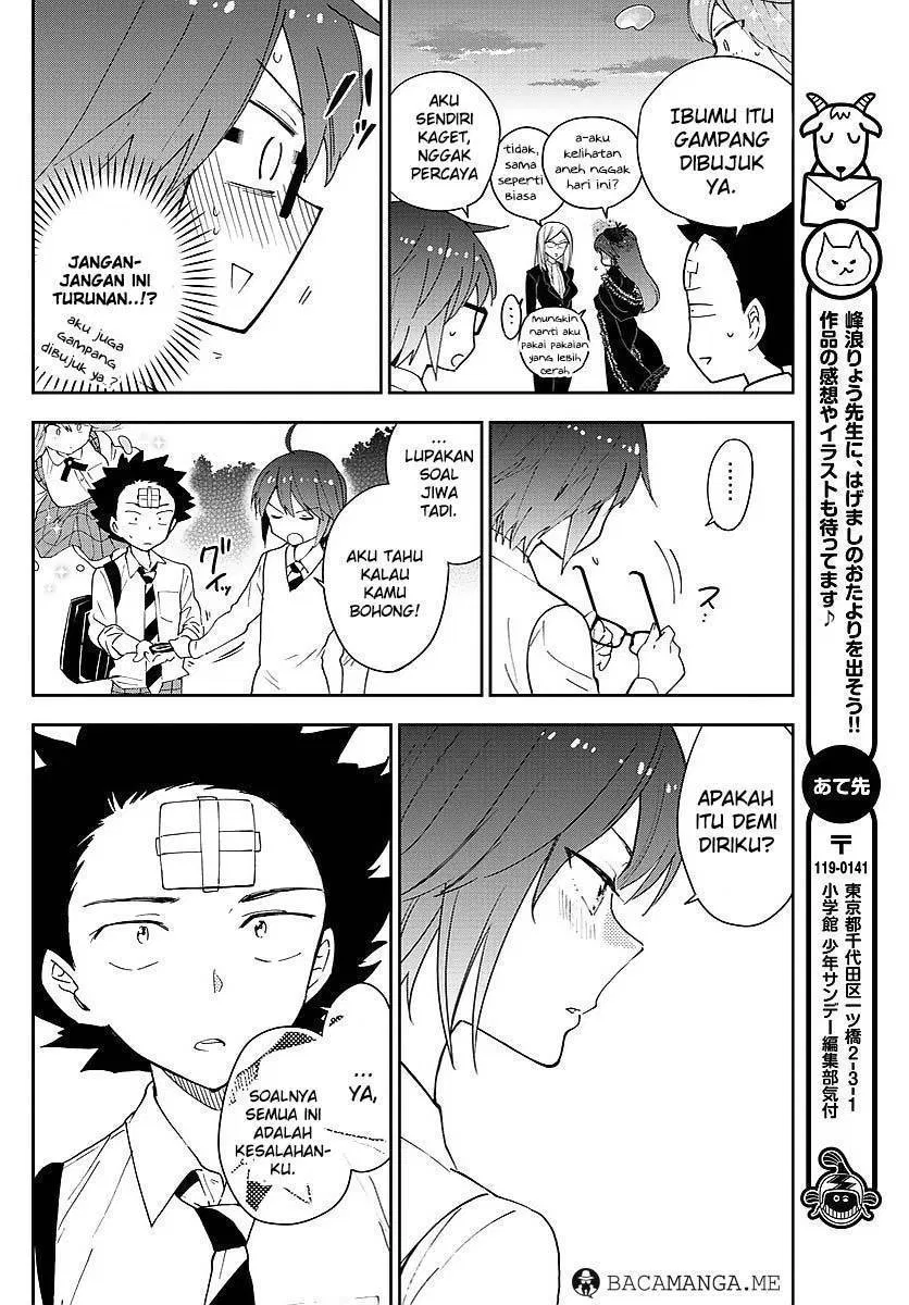 hatsukoi-zombie - Chapter: 83