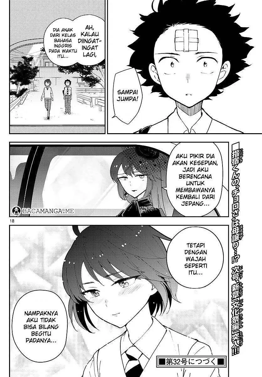 hatsukoi-zombie - Chapter: 83