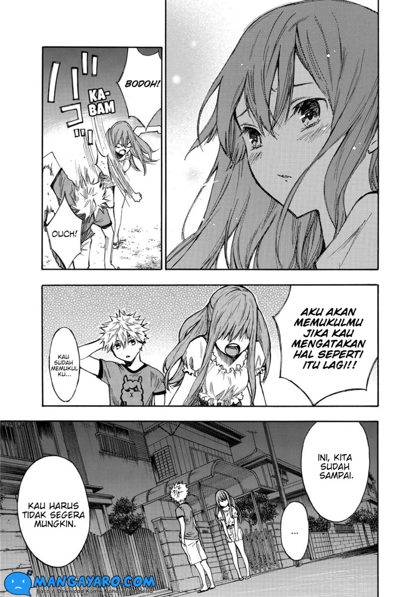 hone-ga-kusaru-made - Chapter: 4