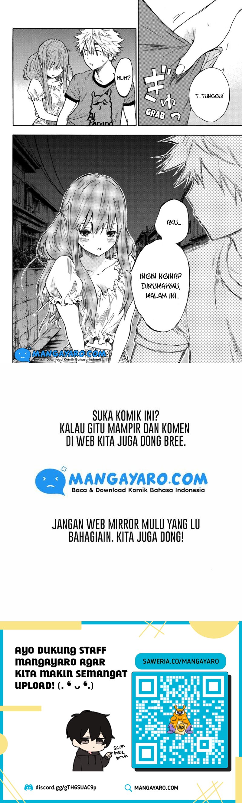 hone-ga-kusaru-made - Chapter: 4