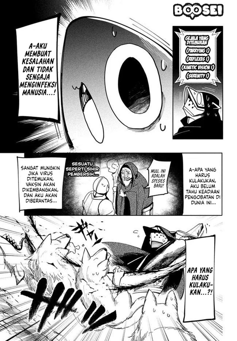 virus-tensei-kara-isekai-kansen-monogatari - Chapter: 6.1