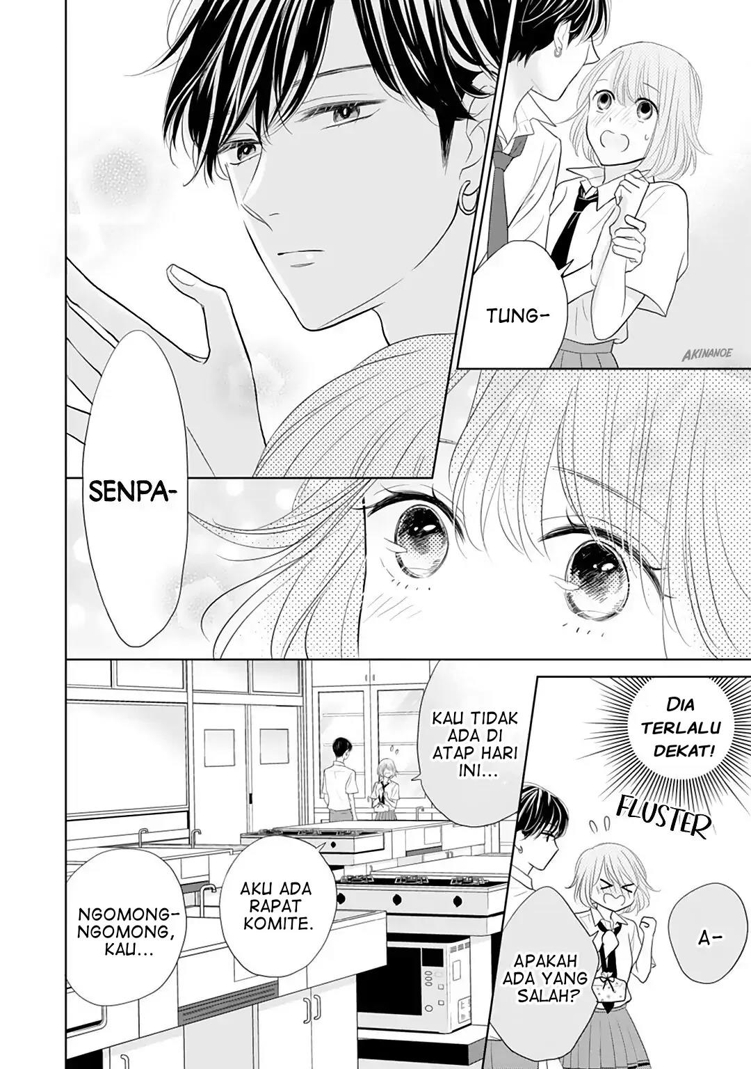 senpai-wa-ijiwaru-ni-tsuki - Chapter: 10