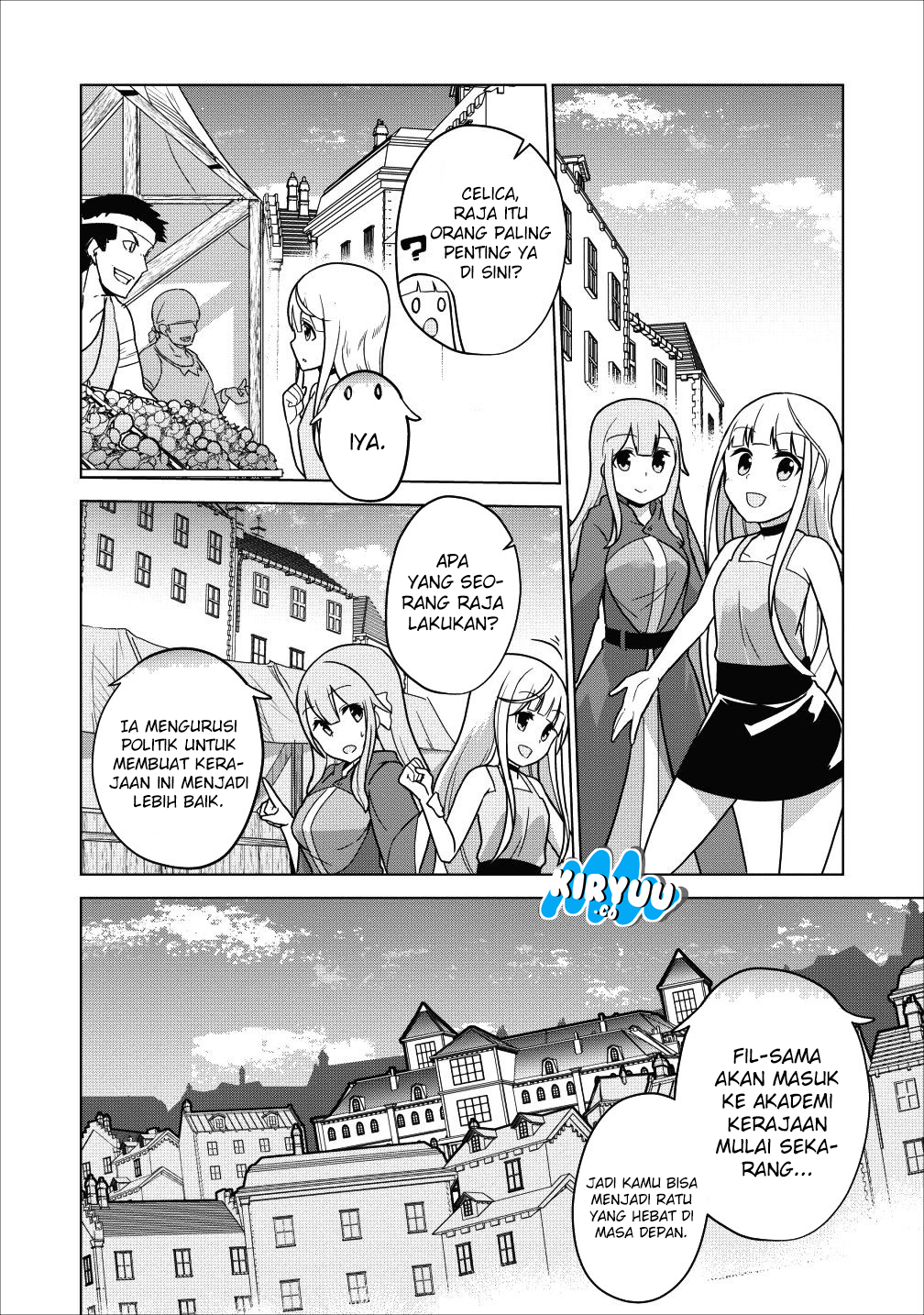 koryuu-nara-sude-de-taosemasu-kedo-kore-tte-joushiki-janain-desu-ka - Chapter: 2