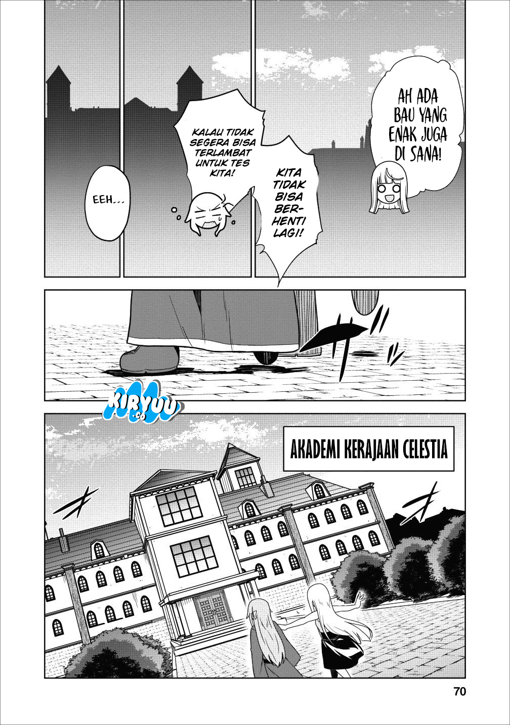 koryuu-nara-sude-de-taosemasu-kedo-kore-tte-joushiki-janain-desu-ka - Chapter: 2