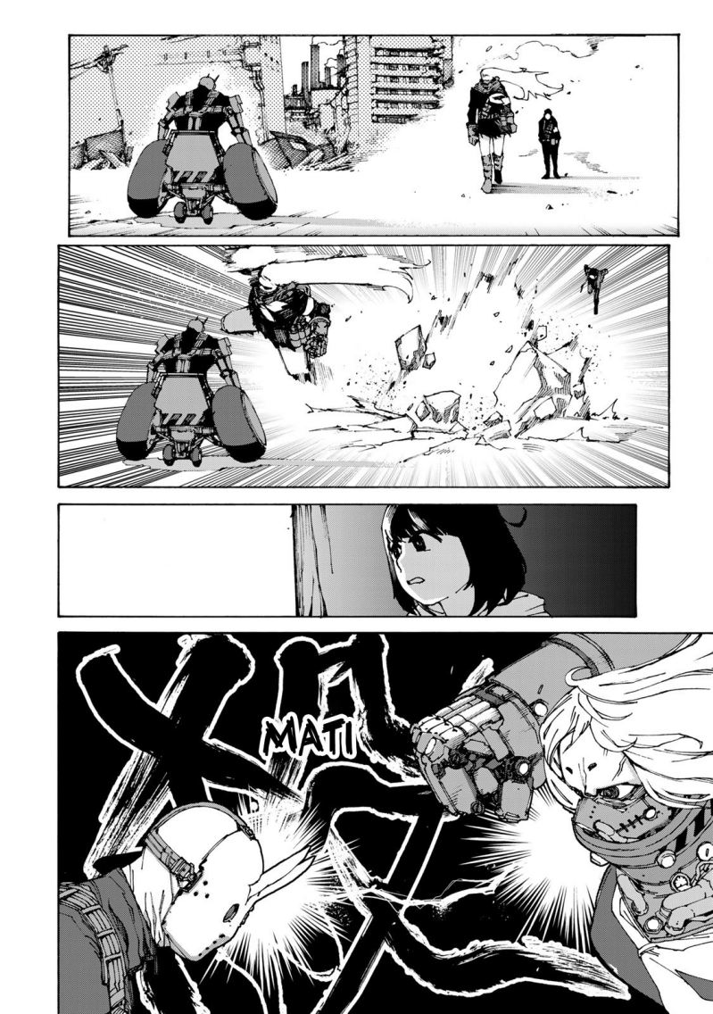 tank-chair - Chapter: 4