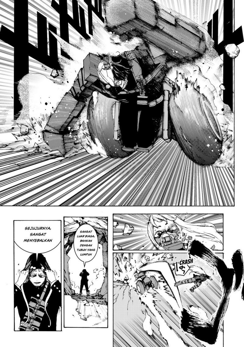 tank-chair - Chapter: 4