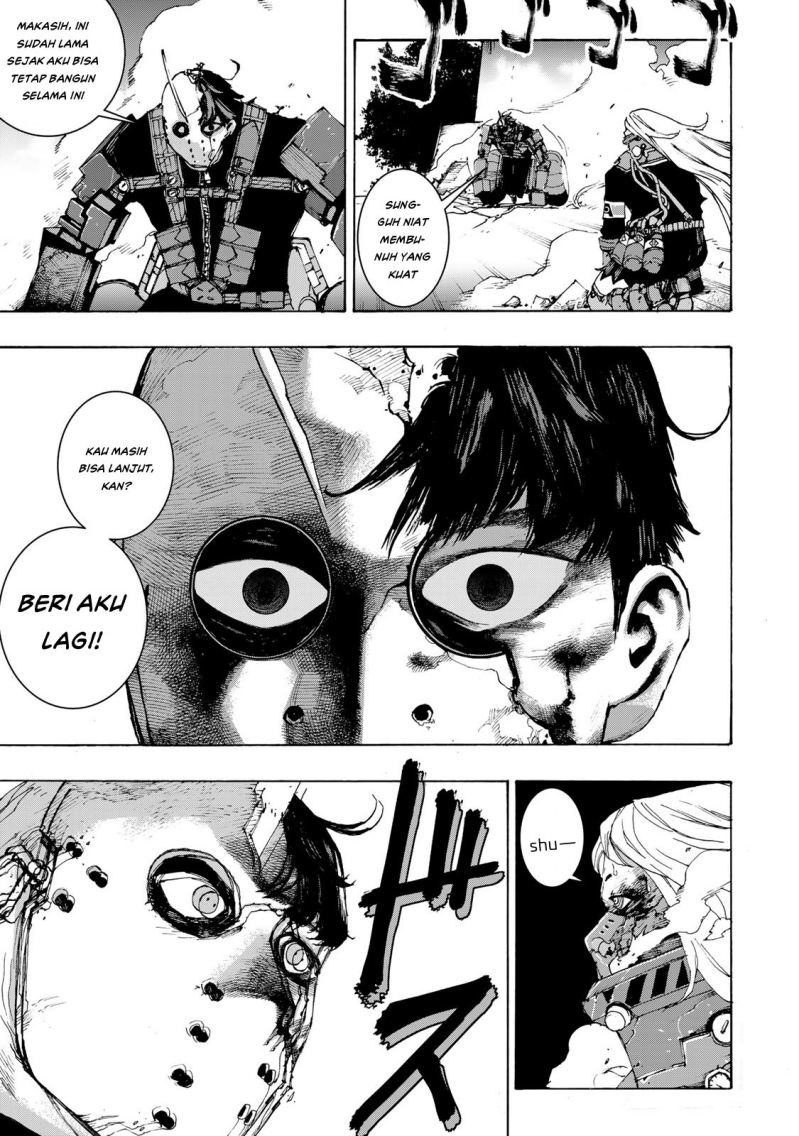 tank-chair - Chapter: 4